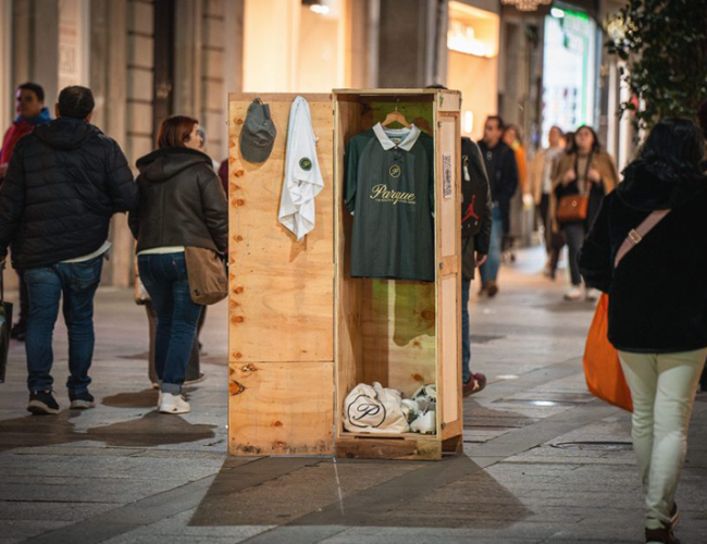 mystery box parquefc